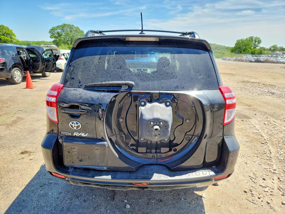 55233706 :رقم المزاد ، 2T3ZF4DV8AW046949 vin ، 2010 Toyota Rav4 مزاد بيع