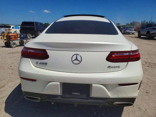 Продаж на аукціоні авто 2018 Mercedes-benz E, vin: WDD1J6GB9JF006590, номер лоту: 52597136