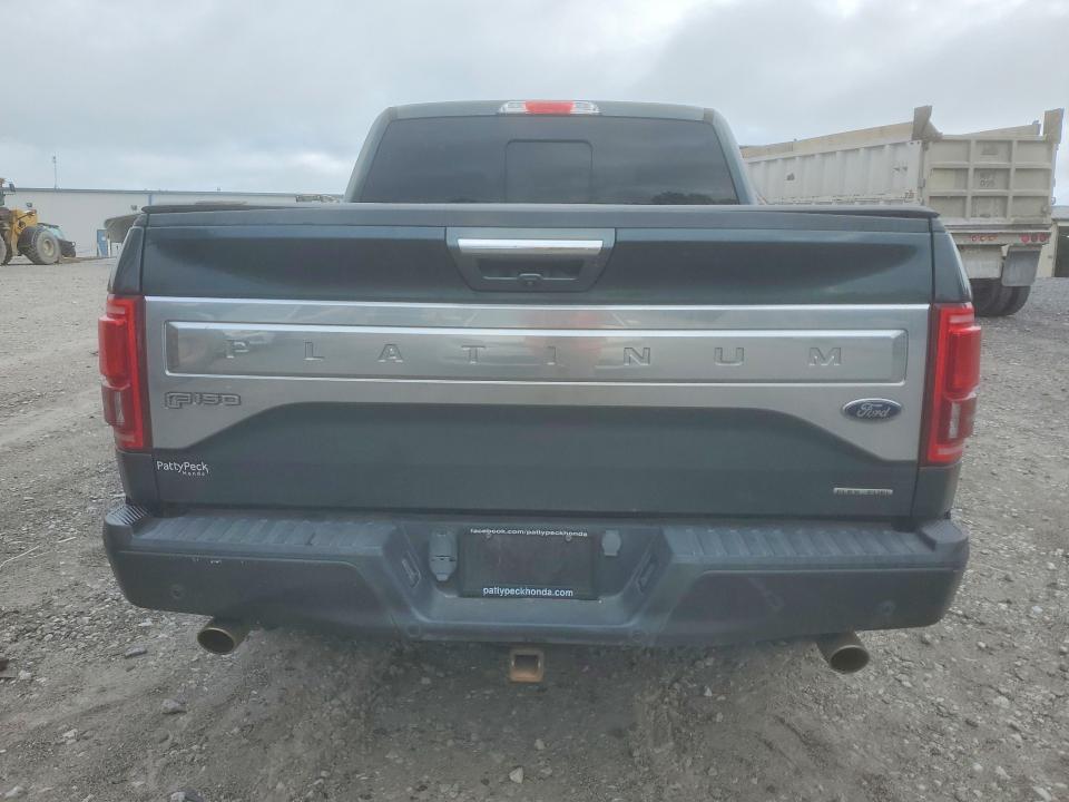 Aukcja sprzedaży 2015 Ford F150, vin: 1FTEW1CF8FFC46732, numer aukcji: 54723536