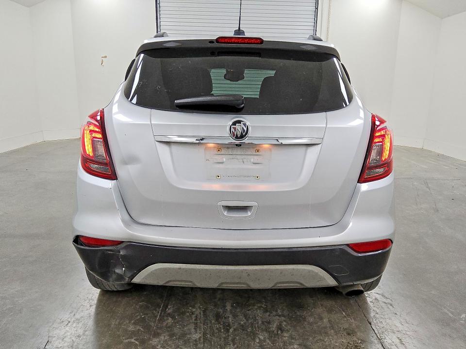 2018 Buick Encore მანქანა იყიდება აუქციონზე, vin: KL4CJCSBXJB524993, აუქციონის ნომერი: 52088036