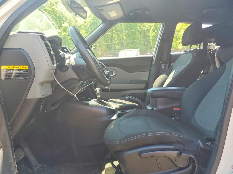 Продажа на аукционе авто 2017 Kia Soul, vin: KNDJP3A5XH7449457, номер лота: 52094056