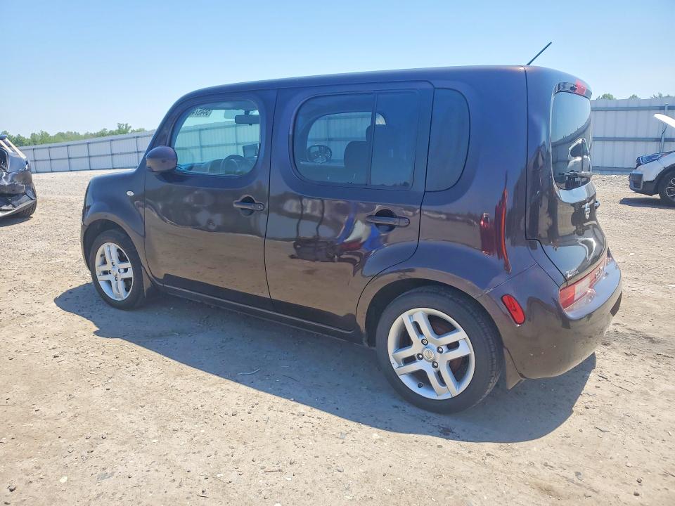 Продажа на аукционе авто 2012 Nissan Cube, vin: JN8AZ2KR0CT254316, номер лота: 54457406