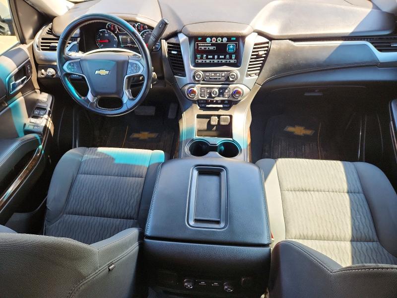 2019 Chevrolet Tahoe მანქანა იყიდება აუქციონზე, vin: 1GNSKAKC8KR330331, აუქციონის ნომერი: 53011716