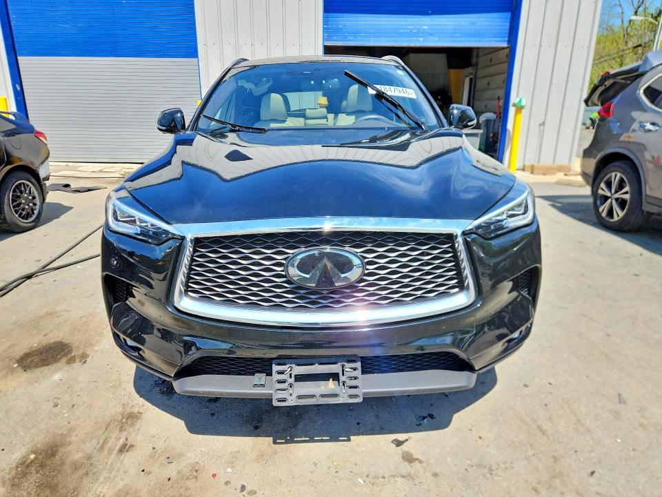 Auction sale of the 2019 Infiniti Qx50, vin: 3PCAJ5M31KF103757, lot number: 51847946