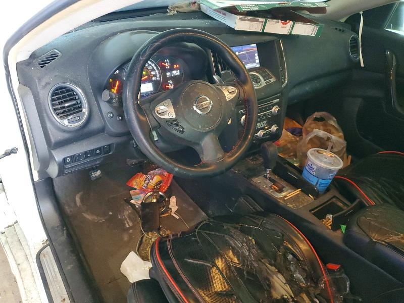 53635806 :رقم المزاد ، 1N4AA5AP8DC839527 vin ، 2013 Nissan Maxima مزاد بيع