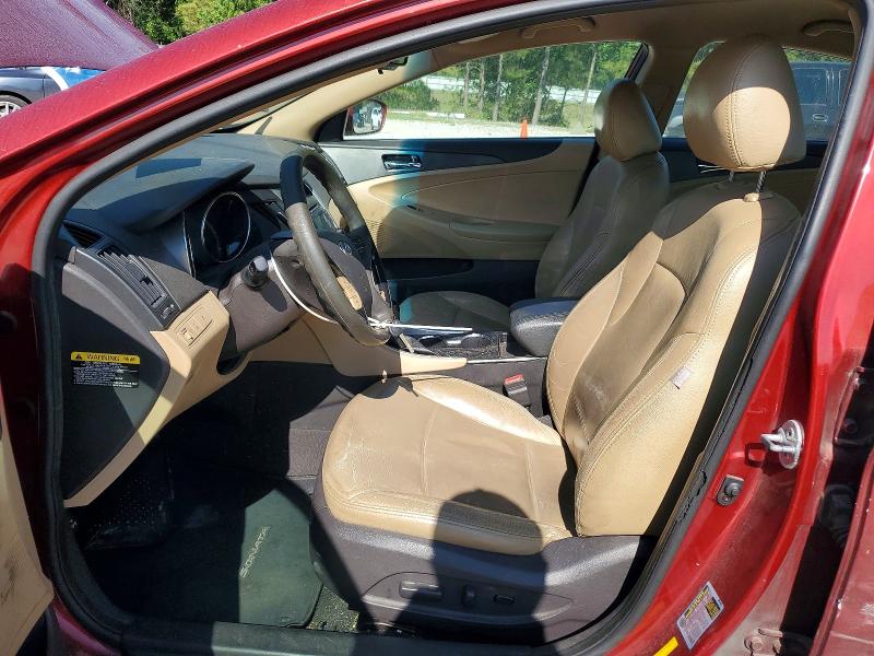 Продажа на аукционе авто 2012 Hyundai Sonata, vin: 5NPEB4AC1CH459612, номер лота: 53404436