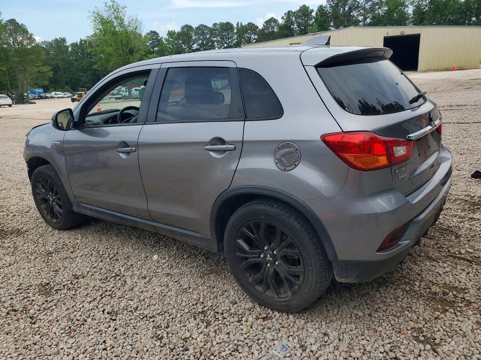 Продажа на аукционе авто 2019 Mitsubishi Outlander Sport, vin: JA4AP3AU5KU024710, номер лота: 54952516