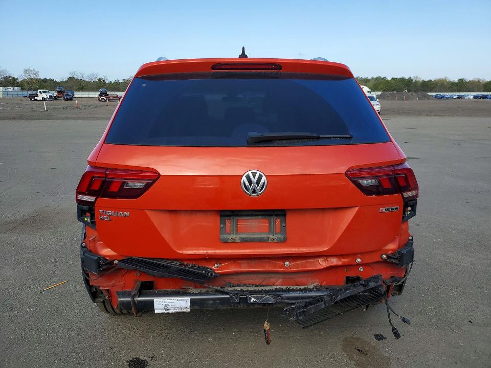 Продажа на аукционе авто 2019 Volkswagen Tiguan, vin: 3VV4B7AX9KM004419, номер лота: 51789696