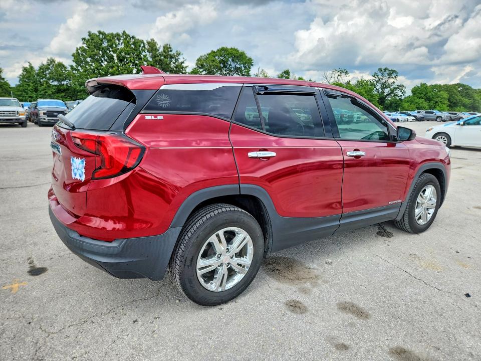 Aukcja sprzedaży 2018 Gmc Terrain, vin: 3GKALMEV7JL330332, numer aukcji: 54715856