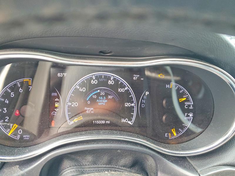 Продажа на аукционе авто 2018 Jeep Grand Cherokee, vin: 1C4RJEBG3JC109676, номер лота: 51664816