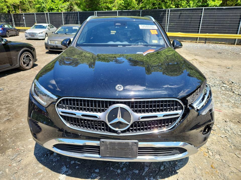 2023 Mercedes-benz Glc მანქანა იყიდება აუქციონზე, vin: W1NKM4HB1PF030098, აუქციონის ნომერი: 52680466