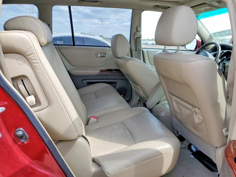Продажа на аукционе авто 2005 Toyota Highlander, vin: JTEDP21AX50077722, номер лота: 52222076