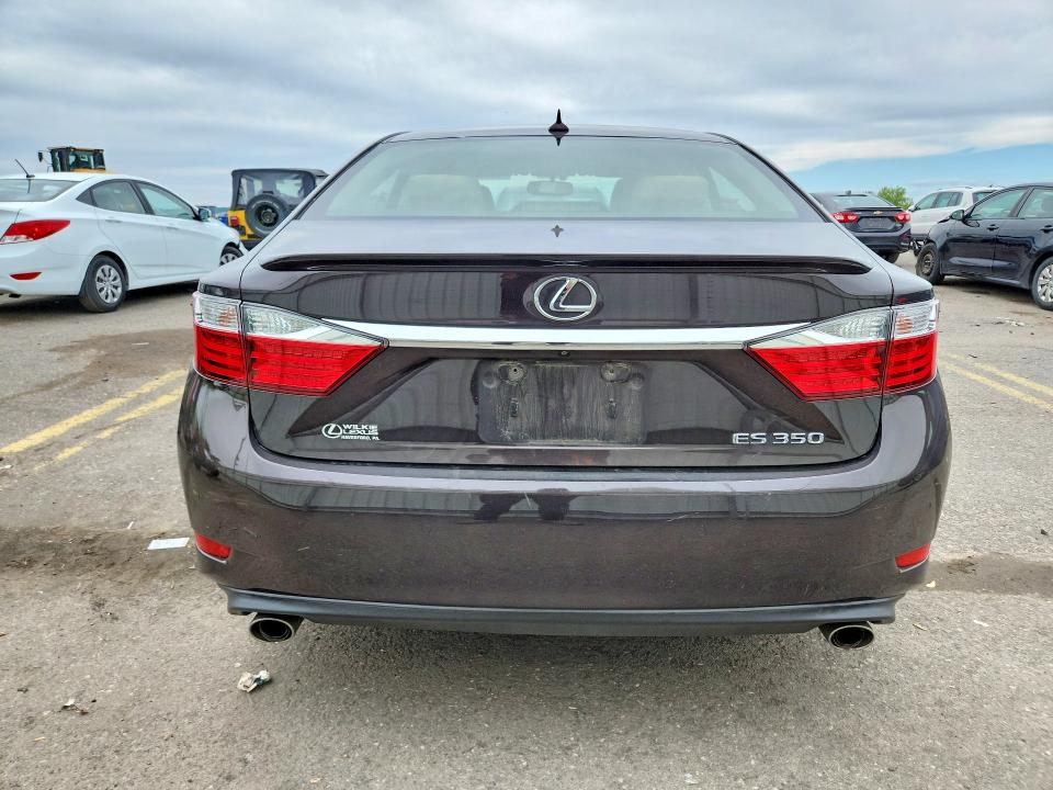 53245306 :رقم المزاد ، JTHBK1GG5D2070114 vin ، 2013 Lexus Es مزاد بيع