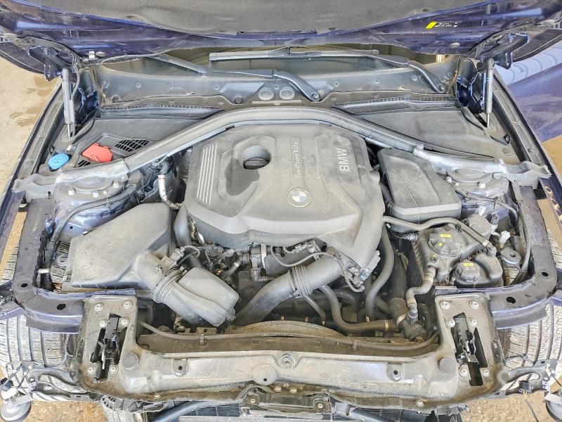 2018 Bmw 330 მანქანა იყიდება აუქციონზე, vin: WBA8D9C59JA615478, აუქციონის ნომერი: 53004976
