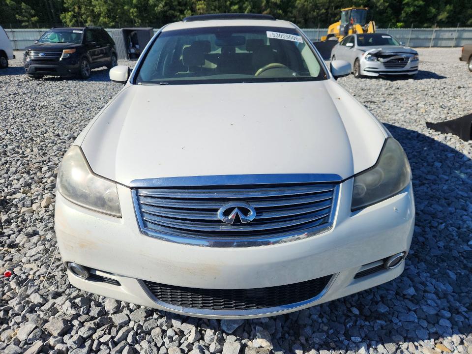 Aukcja sprzedaży 2010 Infiniti M35, vin: JN1CY0APXAM911242, numer aukcji: 53059606