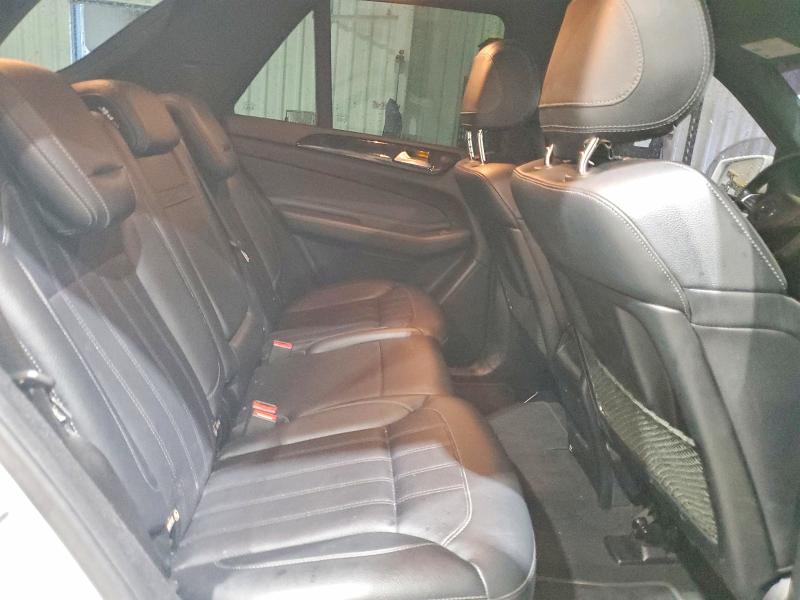 2018 Mercedes-benz Gle მანქანა იყიდება აუქციონზე, vin: 4JGDA5JB2JB076526, აუქციონის ნომერი: 54941286