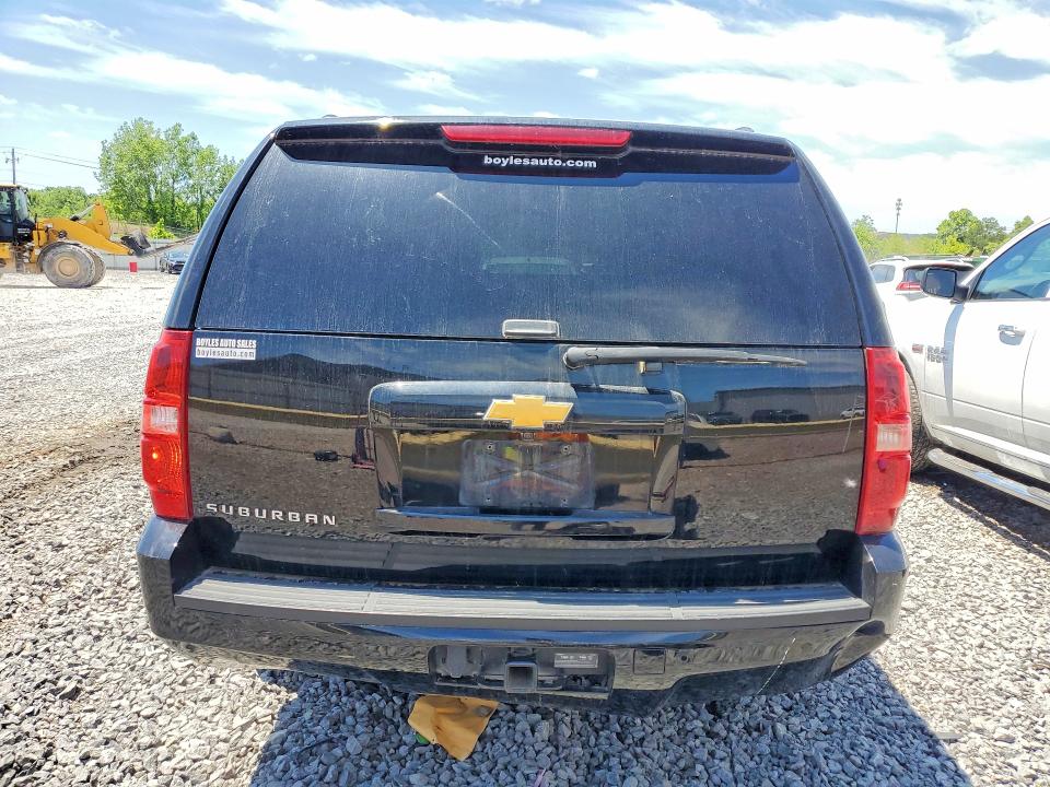 Продаж на аукціоні авто 2014 Chevrolet Suburban, vin: 1GNSCJE06ER230036, номер лоту: 51081566