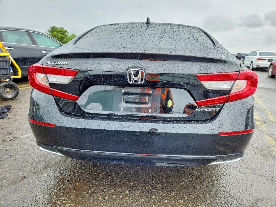 Aukcja sprzedaży 2022 Honda Accord, vin: 1HGCV1F17NA045346, numer aukcji: 54579486