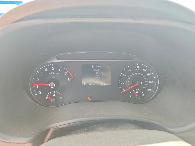 54538266 :رقم المزاد ، KNDJ23AU6L7083379 vin ، 2020 Kia Soul مزاد بيع