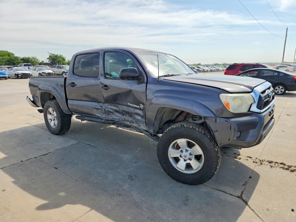 Aukcja sprzedaży 2013 Toyota Tacoma, vin: 5TFJU4GN9DX045159, numer aukcji: 55075146