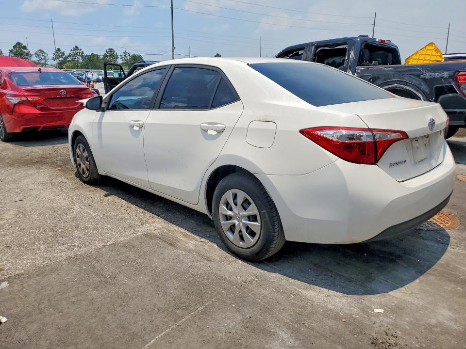 54883736 :رقم المزاد ، 2T1BURHE4EC020184 vin ، 2014 Toyota Corolla مزاد بيع