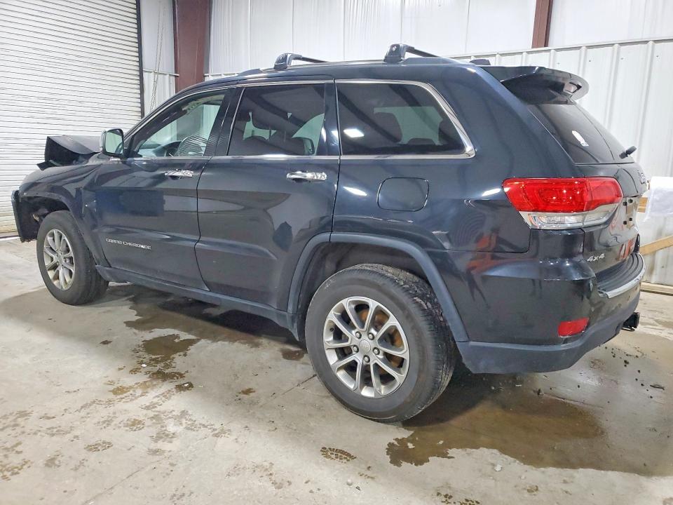 54486366 :رقم المزاد ، 1C4RJFBGXFC207763 vin ، 2015 Jeep Grand Cherokee مزاد بيع