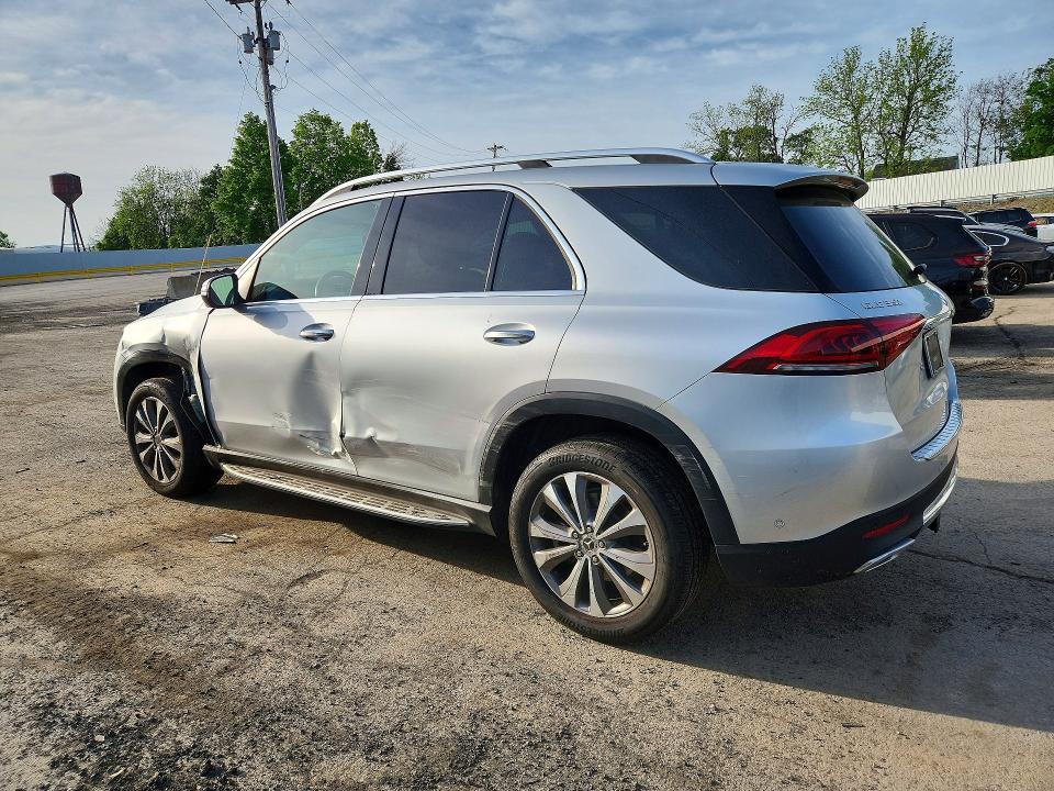53456846 :رقم المزاد ، 4JGFB4KE8LA082249 vin ، 2020 Mercedes-benz Gle مزاد بيع