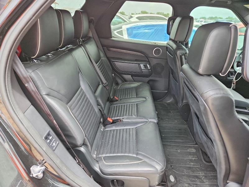 Aukcja sprzedaży 2019 Land Rover Discovery, vin: SALRT2RV5K2400483, numer aukcji: 53582046
