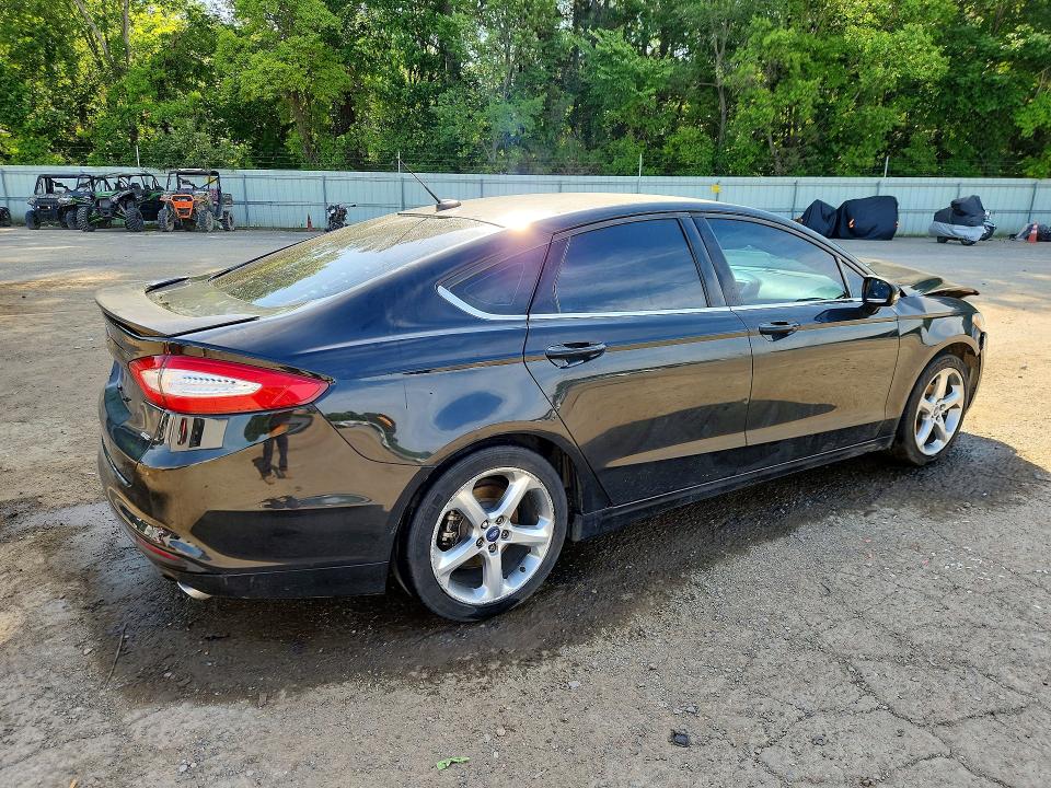 Продаж на аукціоні авто 2014 Ford Fusion, vin: 3FA6P0H70ER350037, номер лоту: 53711826