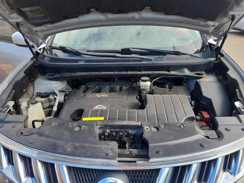 Aukcja sprzedaży 2009 Nissan Murano, vin: JN8AZ18W99W210863, numer aukcji: 55233166