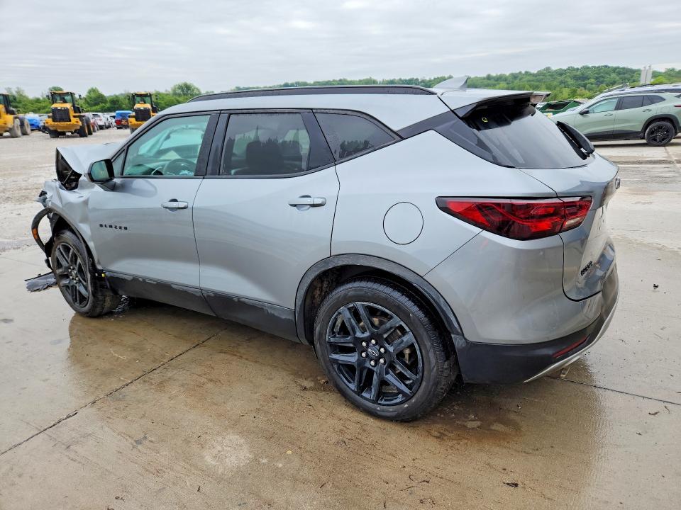 Продаж на аукціоні авто 2023 Chevrolet Blazer, vin: 3GNKBCR44PS230127, номер лоту: 52485256