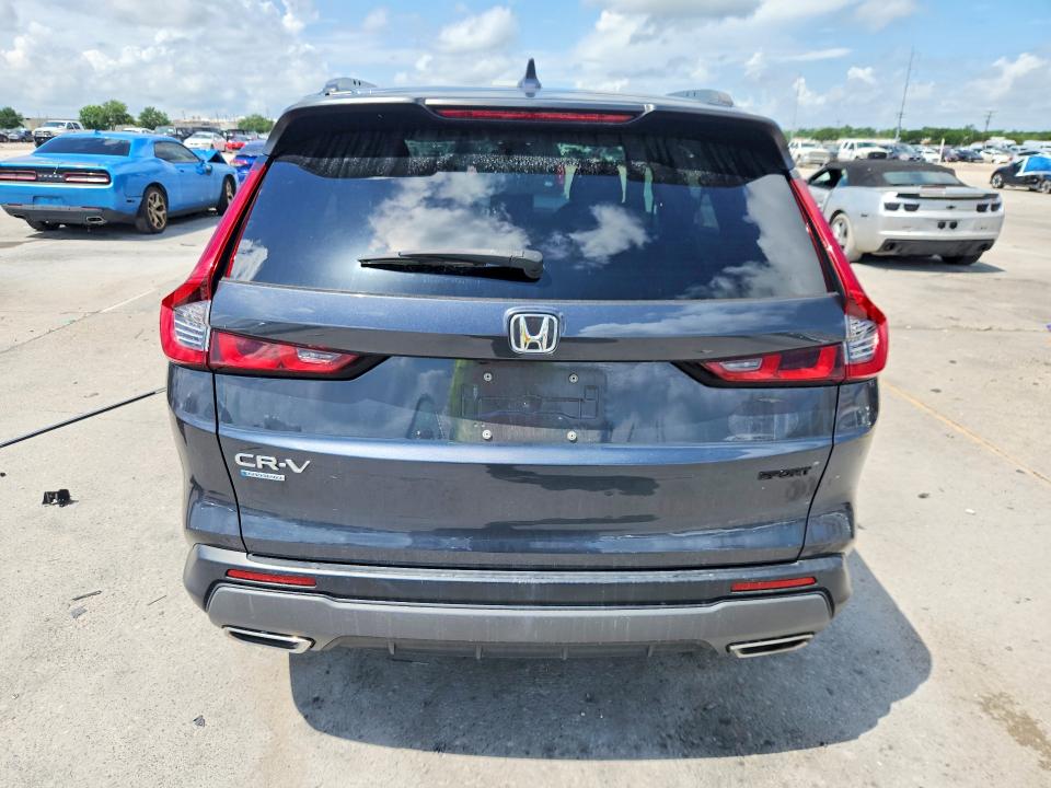 54185026 :رقم المزاد ، 2HKRS5H50PH712004 vin ، 2023 Honda Cr-v مزاد بيع