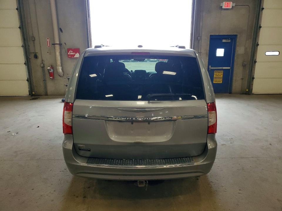 Aukcja sprzedaży 2015 Chrysler Town & Country, vin: 2C4RC1BG9FR577462, numer aukcji: 52761466