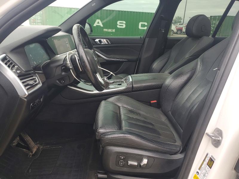 54453436 :رقم المزاد ، 5UXCR6C54KLK80518 vin ، 2019 Bmw X5 مزاد بيع