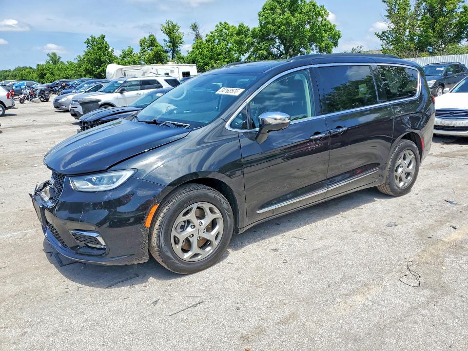 2022 Chrysler Pacifica მანქანა იყიდება აუქციონზე, vin: 2C4RC3GG0NR183934, აუქციონის ნომერი: 54163576