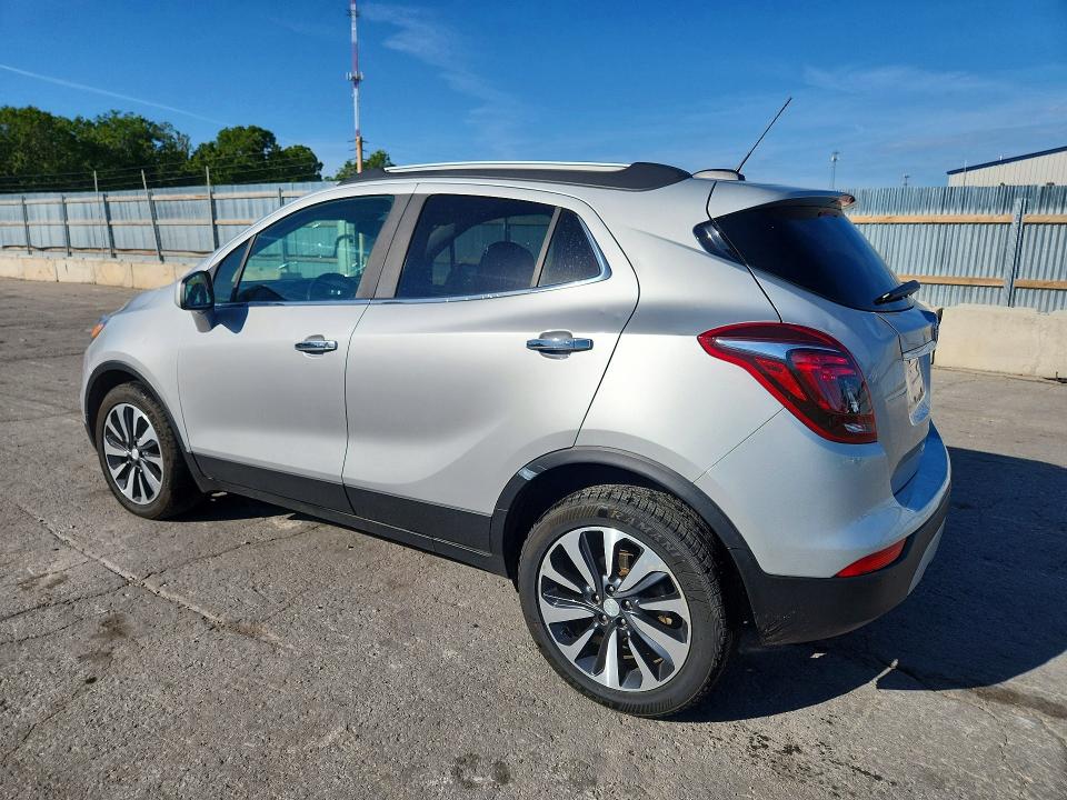 53575436 :رقم المزاد ، KL4CJASB2MB300402 vin ، 2021 Buick Encore مزاد بيع