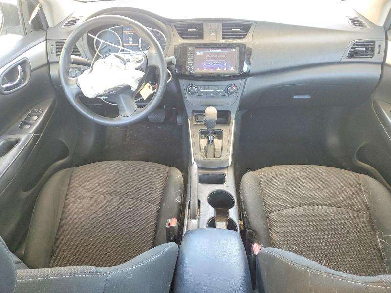 2019 Nissan Sentra მანქანა იყიდება აუქციონზე, vin: 3N1AB7AP1KY253777, აუქციონის ნომერი: 53697636