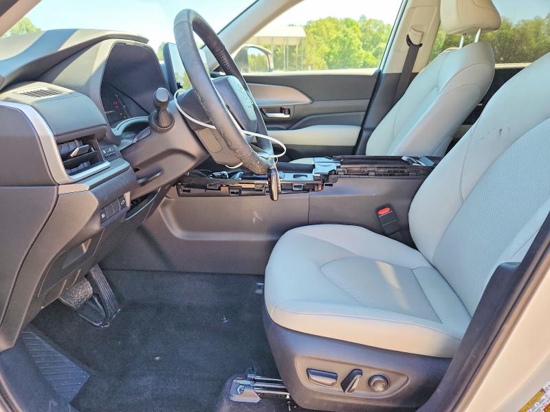 Aukcja sprzedaży 2024 Toyota Grand Highlander, vin: 5TDAAAB50RS069152, numer aukcji: 52467836