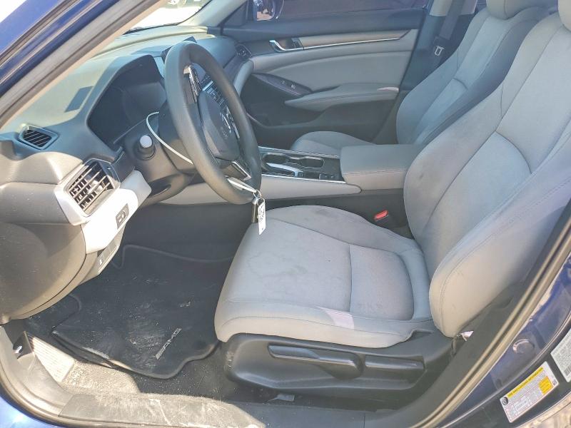 54821956 :رقم المزاد ، 1HGCV1F1XLA085210 vin ، 2020 Honda Accord مزاد بيع
