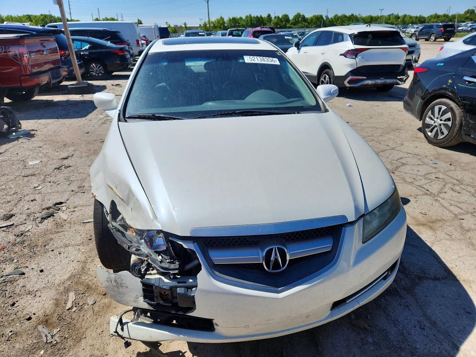 52138356 :رقم المزاد ، 19UUA66257A024777 vin ، 2007 Acura Tl مزاد بيع