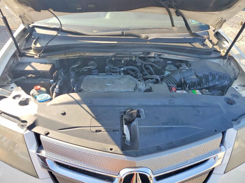 53580336 :رقم المزاد ، 2HNYD28427H544557 vin ، 2007 Acura Mdx مزاد بيع