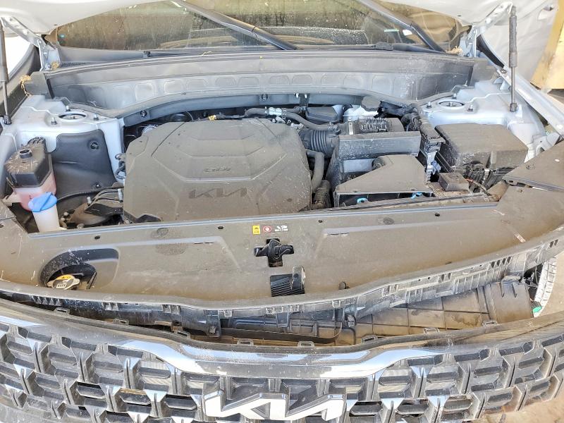 52761766 :رقم المزاد ، 5XYP3DGC8RG449947 vin ، 2024 Kia Telluride مزاد بيع