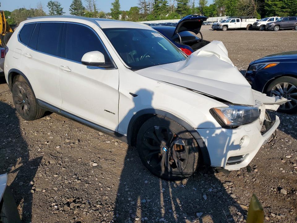 51773766 :رقم المزاد ، 5UXWX9C39H0T18743 vin ، 2017 Bmw X3 مزاد بيع