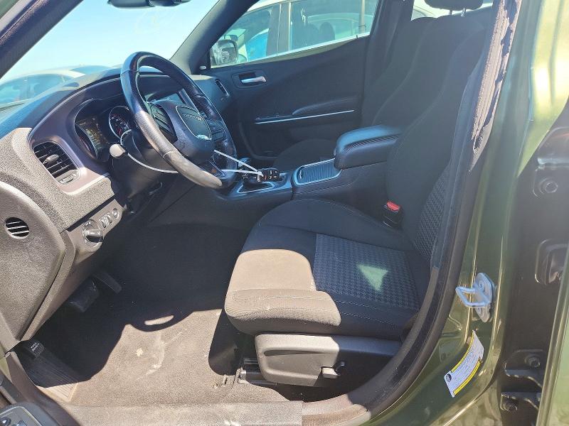 Продаж на аукціоні авто 2021 Dodge Charger, vin: 2C3CDXGJ9MH679006, номер лоту: 76420185