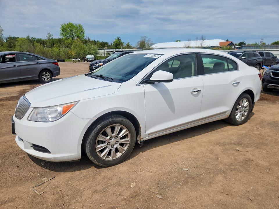 Aukcja sprzedaży 2011 Buick Lacrosse, vin: 1G4GA5EC6BF110378, numer aukcji: 52748666