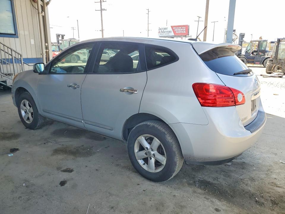 52329316 :رقم المزاد ، JN8AS5MT9DW521192 vin ، 2013 Nissan Rogue مزاد بيع