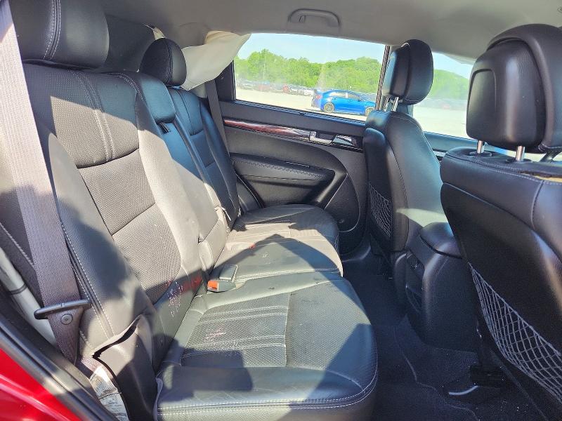 Продаж на аукціоні авто 2014 Kia Sorento, vin: 5XYKT4A67EG533300, номер лоту: 52132736