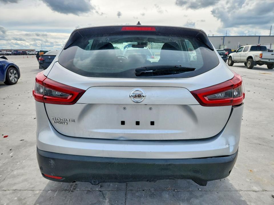 Продажа на аукционе авто 2021 Nissan Rogue Sport, vin: JN1BJ1AV0MW563898, номер лота: 55244326