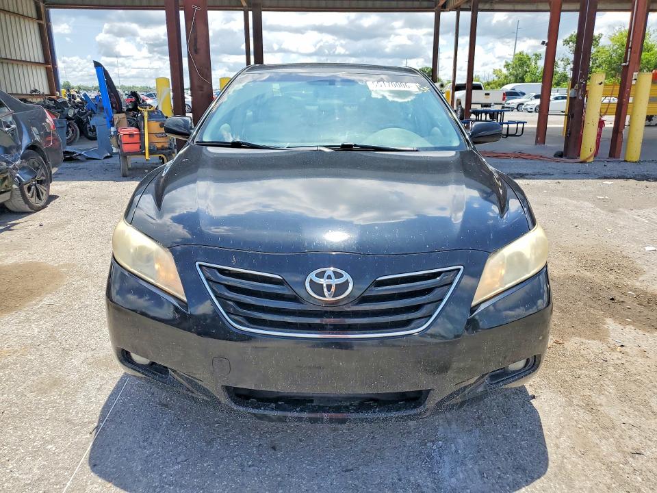 Продажа на аукционе авто 2007 Toyota Camry, vin: JTNBK46K273003487, номер лота: 55170006