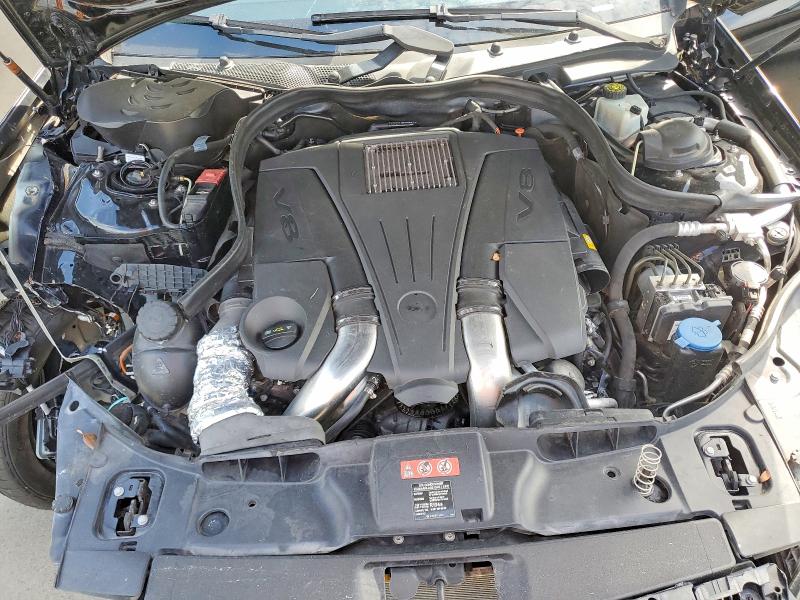 Продажа на аукционе авто 2012 Mercedes-benz Cls, vin: WDDLJ7DB2CA034363, номер лота: 54710866